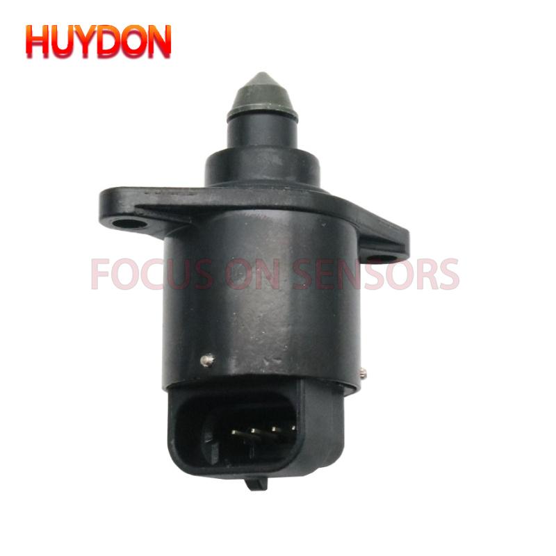 705432040 B14/00 1920W6 C95185 230016079077 Idle Air Control Valve IAC For Citroen Ax Zx Peugeot 306 Car Accessories