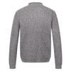 Regatta Mens Kaison Marl Knitted Half Zip Jumper