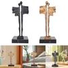 Abstract Sculpture Abstract Couple Statue for Shelf Entrance Cabinet Decor