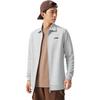 Li-Ning Stand Collar Jacket Simple Casual Sports Cardigan Hoodie Men outerwear AWDTE75-2