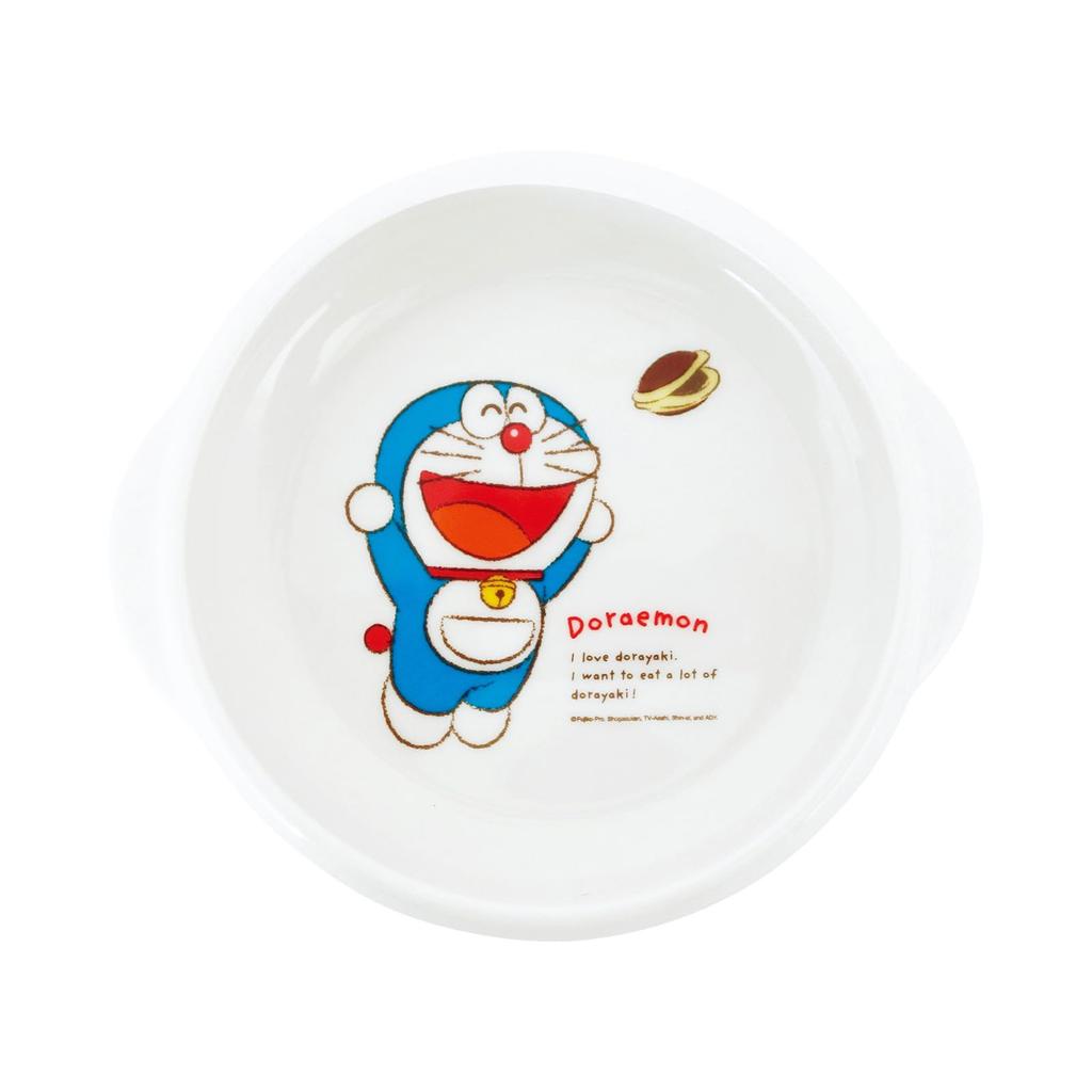 Doraemon Curry Plate UD Bowl M Microwave and Dishwasher Safe Home Easy to Character Made in Japan 071137 14.5cm Tableware, Decor, Scoop, Children's