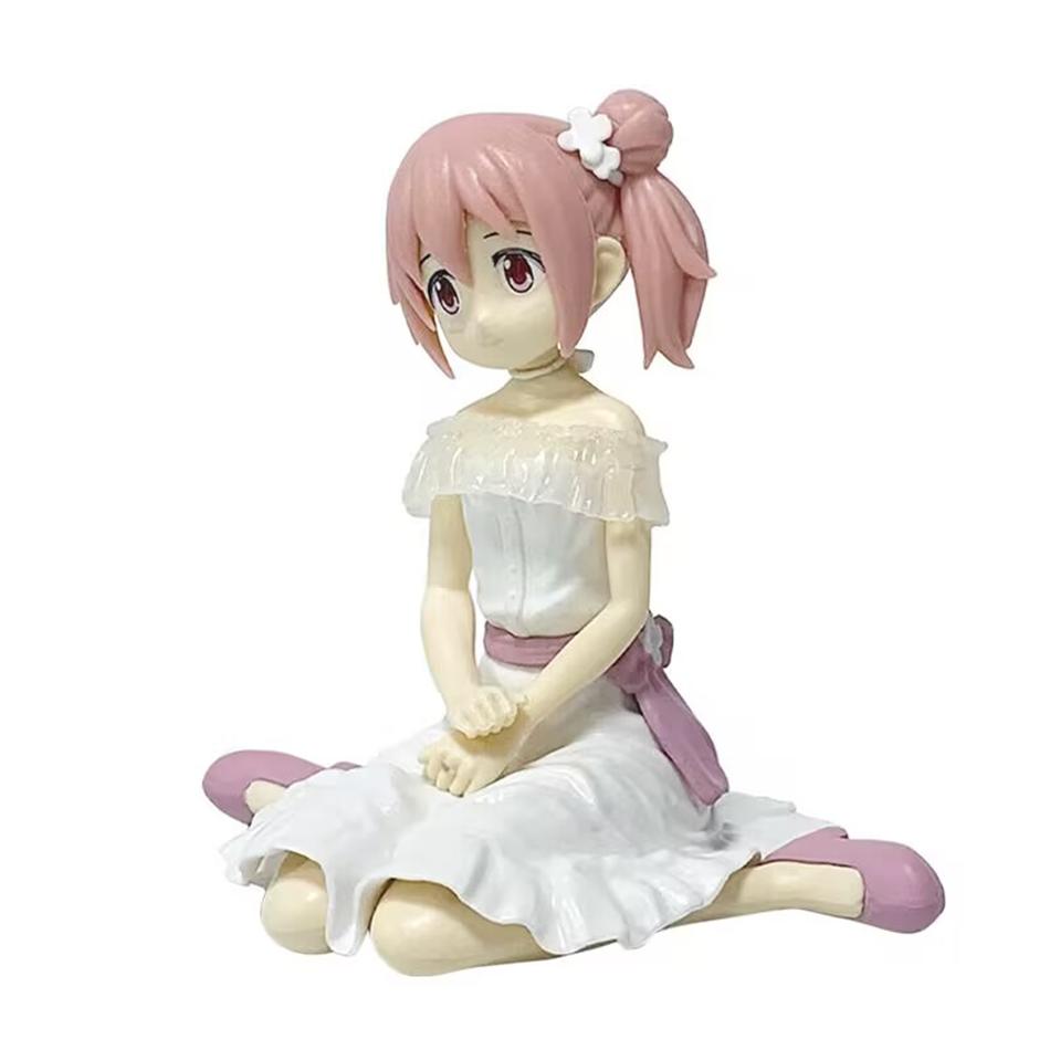 Japan Anime Puella Magi Madoka Magica Akemi Homura Figure Toys
