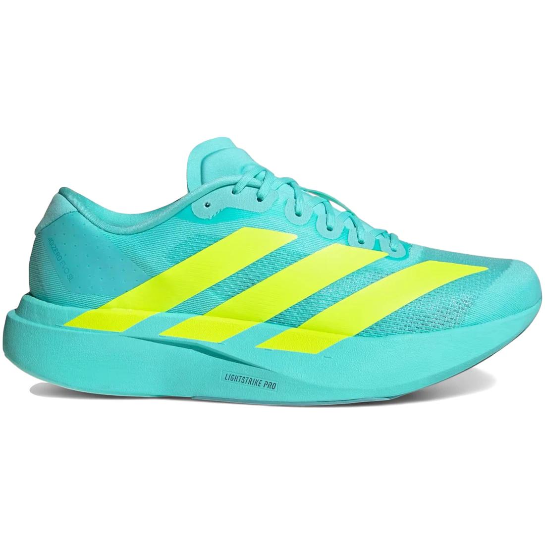 

Кроссовки adidas Adizero Evo SL Flash Aqua Lucid Lemon(JS4506) 42