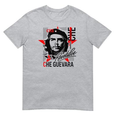 T-shirt Che Guevara Rivoluzione Guerriglia Libertà Design T-shirt Unisex