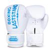 4oz Kids Boxing Gloves Children Punching Training Comfortable Adjustable Fighting Mitts PU Leather Hand Protector