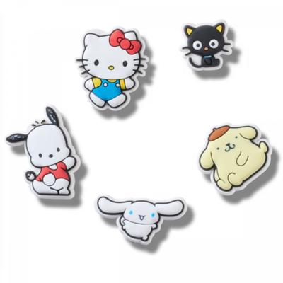 Hello Kitty Friends Gibits 5 Set