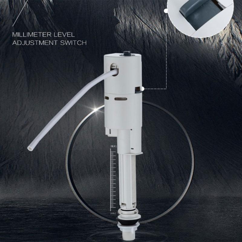 Bathroom Toilet Tank Fill Valves Toilet Water Inlet Valves G1/2 Fitting