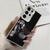 Rapper YoungBoy Soft Phone Case for Samsung Galaxy S24 S25 FE S26 Edge S23 Ultra S22 Plus S21 + Shockproof Cover Back Shell