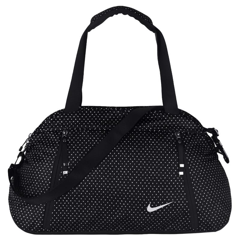

Nike Polyester Handbag Regular Women s Black Casual BA5282-010 чёрный