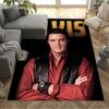 Elvis Presley Legend Area Rug Design for Study room Dormitory Game Room Outdoor Antislip Carpet Anime Office Decor Wedding Party Gift