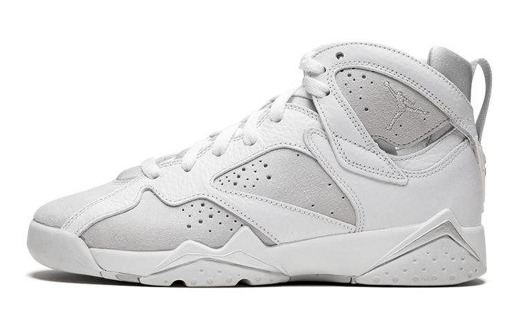 Jordan 7 Retro Pure Platinum GS 304774-120 36
