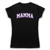Mama Matka Urocze Dziecko Slogan Imię Mamusia Mum Koszulka Unisex