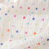 Girls' Summer Mosquito Proof Pants Polka Dot Loose Wide Leg Pants Girls' Summer Clothes Breathable Air-conditioned Pants
