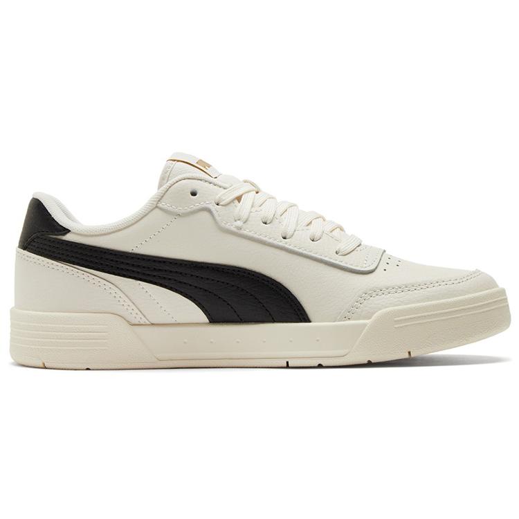 New PUMA Caracal 'Whisper White Black' 369863-29