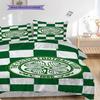 Celtic Heritage Pride Three-piece Set(1 * Duvet Cover + 2 * Pillowcase, Without core)Soft and Comfortable Bedding Set Christmas Birthday Gift