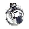 FRKO Muti-ring Male Chastity Cage Big Penis Lock Cage With Spike Stimulation Adult Games Penis Restraint BDSM Sex Toos For Man