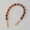 Multipurpose Beaded Pearl Strap Phone Chain Anti-lost 42cm Crossbody Bag Chain Sling 120cm Doll Chain Bag Accessory
