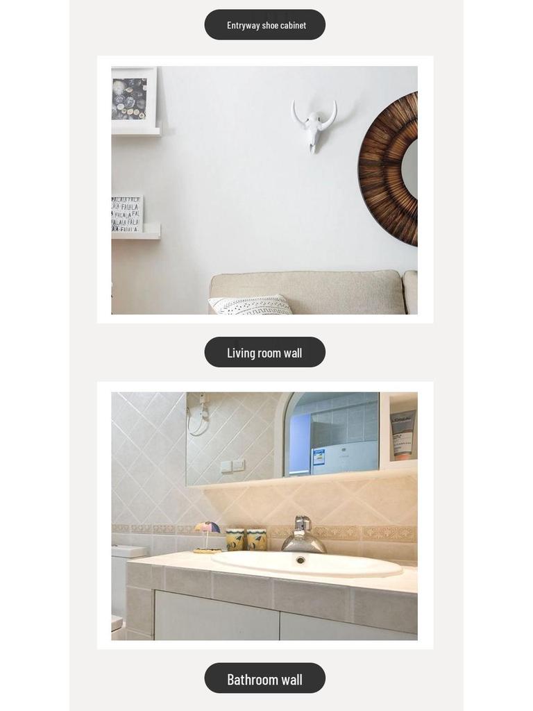 Ξύλινο Ράφι Τοίχου & Κλειδοθήκη: Οργανωτής Εισόδου Επιτοίχιος