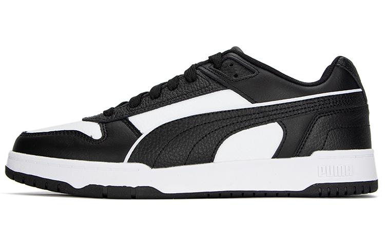 Puma RBD Game Low Black White 39