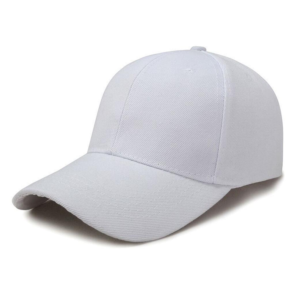 Outdoor Sports Sun Protection Baseball Cap Adjustable Casual Hat for Men and Women Lightweight Breathable Design