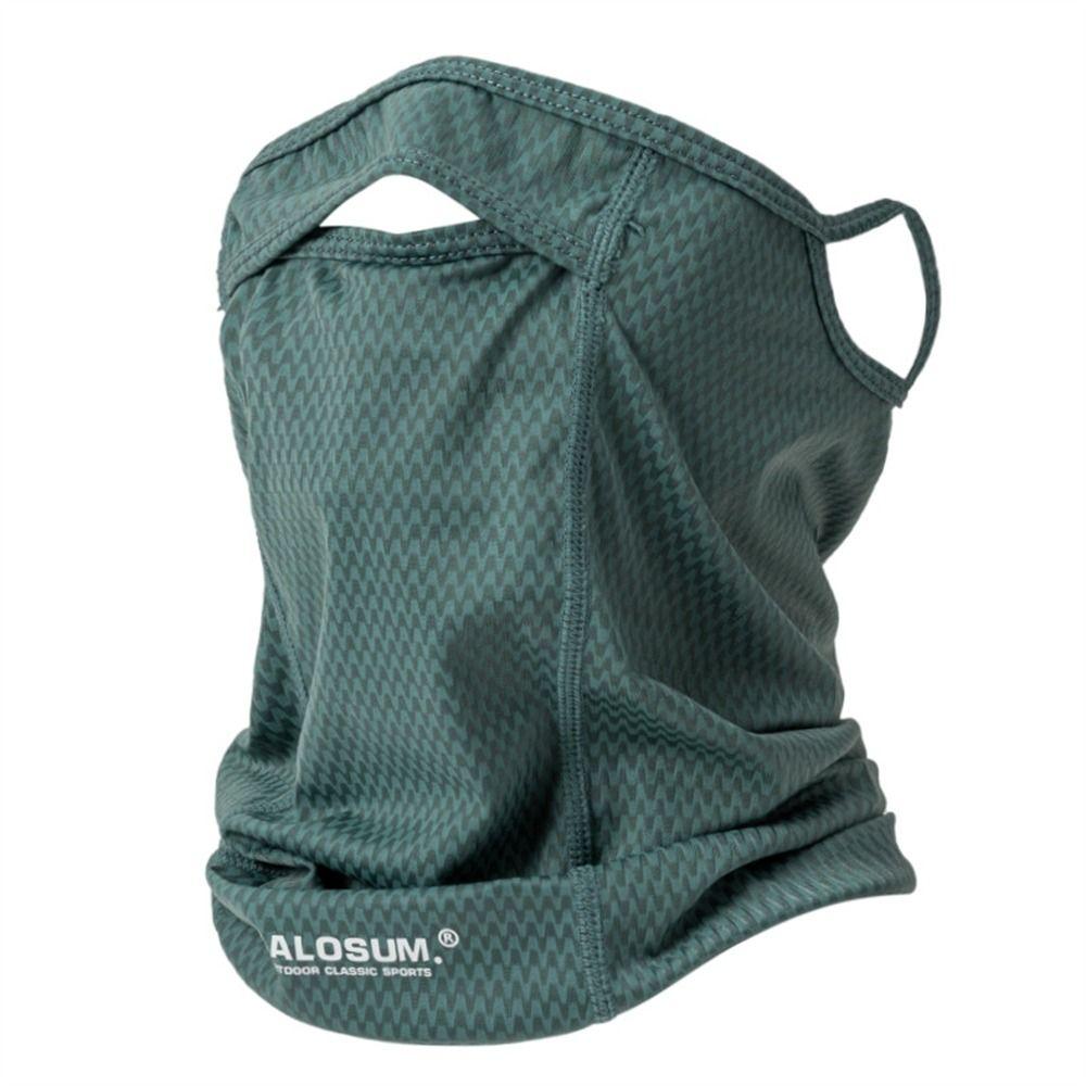 Breathable Bike Mask Windproof Dustproof Motorcycle Scarf Fashion Balaclava  for Outdoor Sport