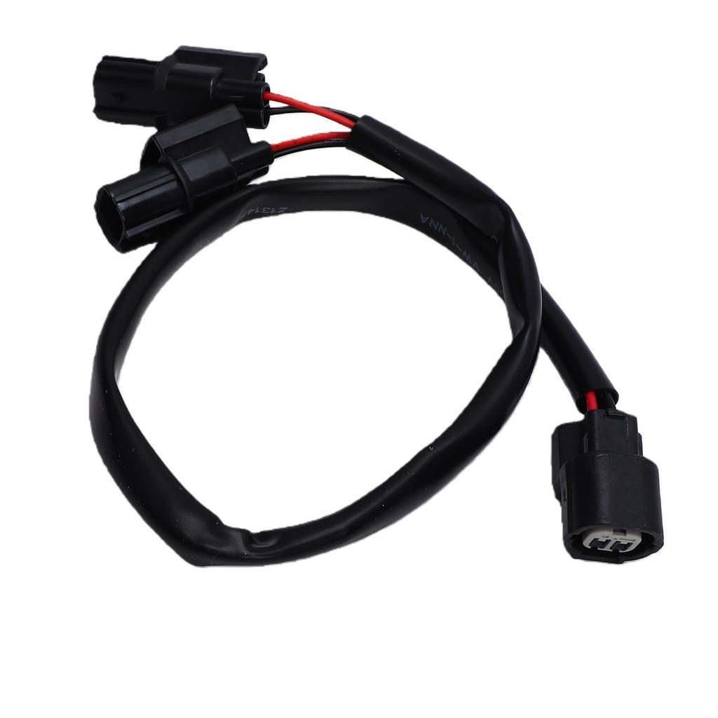 Y Splitter Power Plug Cord 1 To 2 Motocycle Power Cord Extension Y Splitter Replacement for X ADV 750 2025 2026