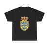 National Coat of Arms of Denmark - T Shirt