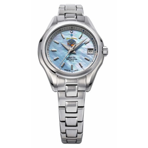 

Kentex Women s Silver Watch S789L-05