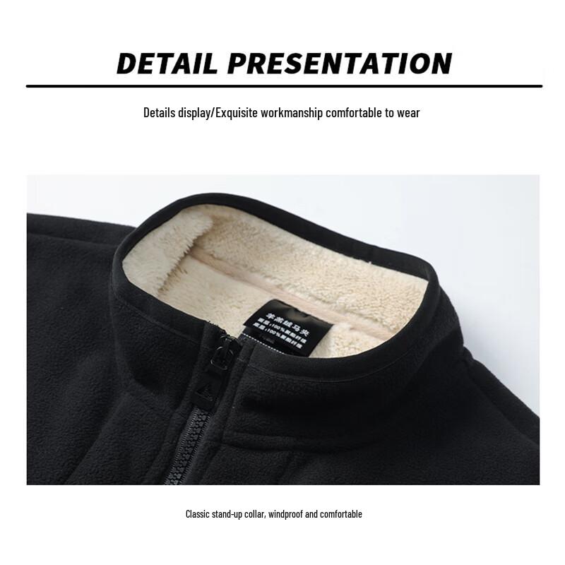 ROMON Men's Padded Stand Collar Vest