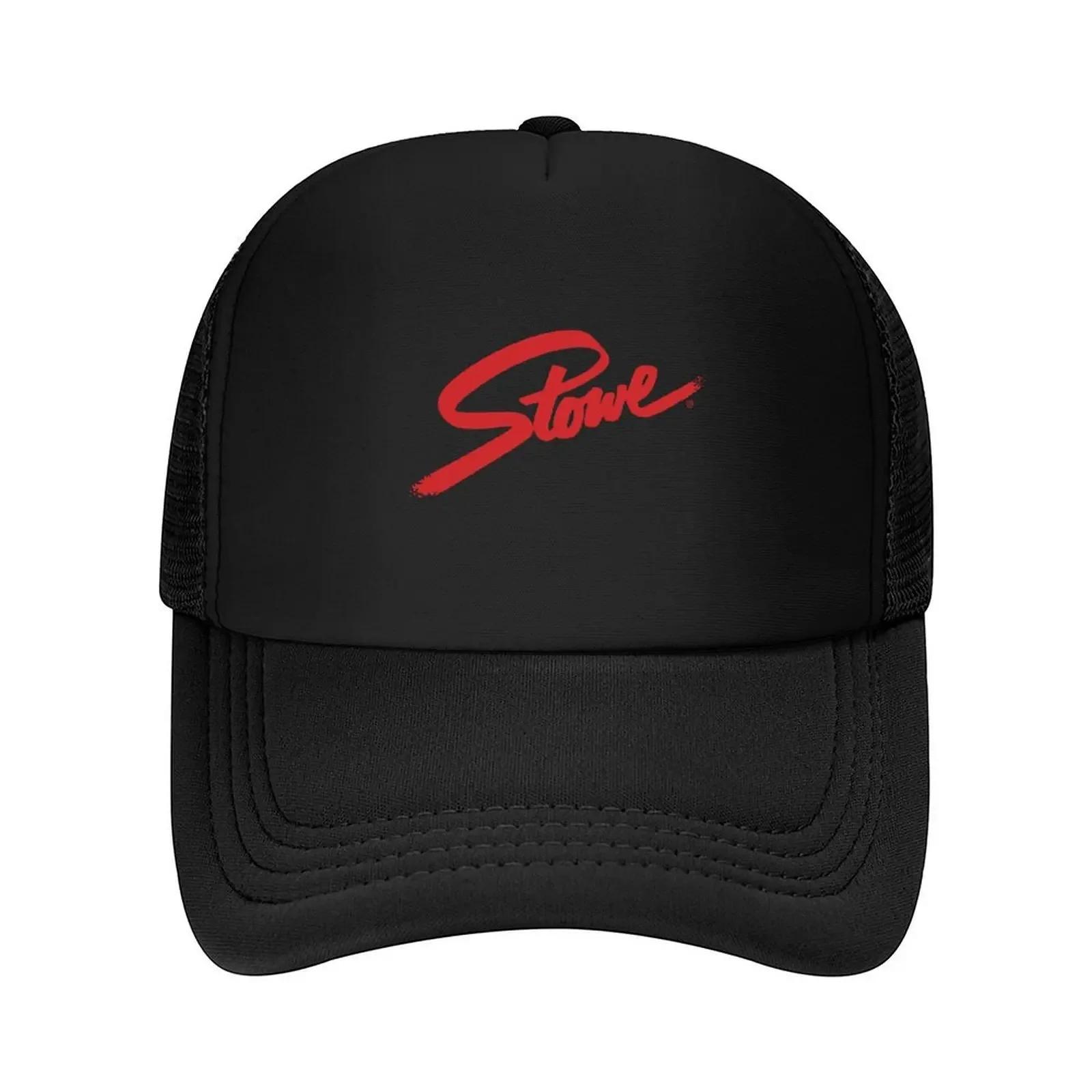 Stowe Mountain Resort Vermont Baseball Cap Anime New In The Hat Visor cute Womens Hats Unisexs