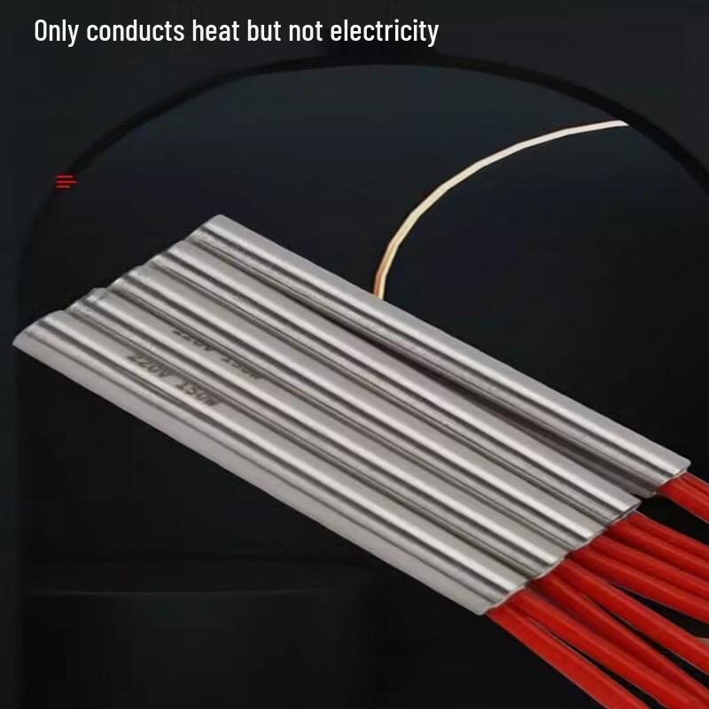 Industrial Dry-Burning Electric Heating Tube