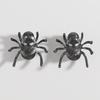 New Dark Retro Punk Earrings Women Exaggerated Pearl Animal Spider Stud Earrings New Halloween Party Accessories Jewelry Gifts