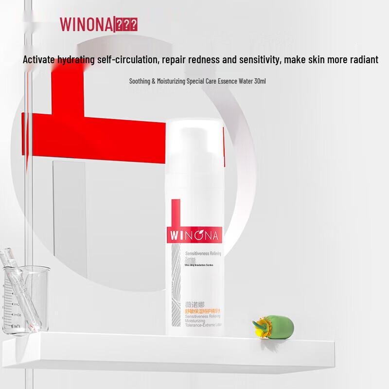 Winona Soothing & Hydrating Toner