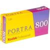 Kodak Portra 800 120 Color Negative Film, Professional Grade, 5-Pack (8127946)