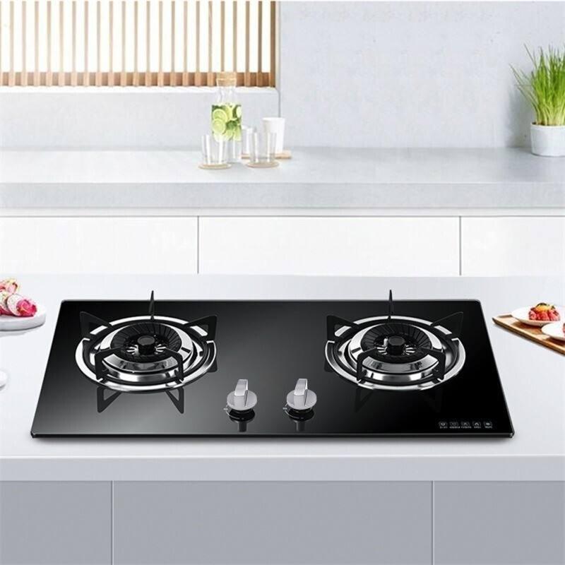 Heavy Duty Metal Cooktop Control Knob Oven Rotary Switch Gas Stove Control Knobs for Burner Control Dial Knob Adaptors