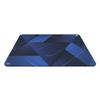 BenQ Gaming-Mauspad ZOWIE Full G-SR-SE (TIEFBLAU) Stoff/Kreuz/Gummibasis/Rutschfeste Verarbeitung/100 % flach/3,5 mm