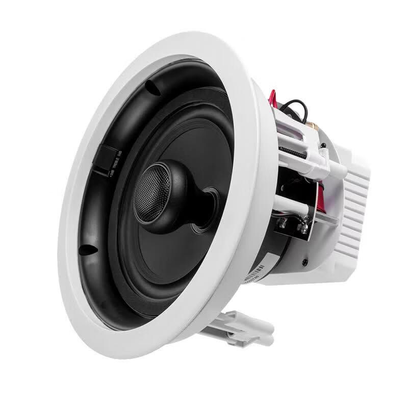 HiVi CQ6-BT 6.5-inch Bluetooth Coaxial Ceiling Speakers (CN version)