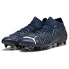 Puma Future Match Mxsg Comfortable Soccer Shoes Men Soccer Shoes Navy-Blue 107369-03