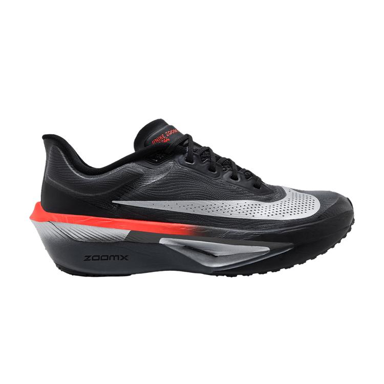 Nike Zoom Fly 6 Melns Metālisks