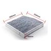 Cabin Air Filter for  W246 B180 B200 CDI 2468300018 A2468300018 A2468300119 2468300218