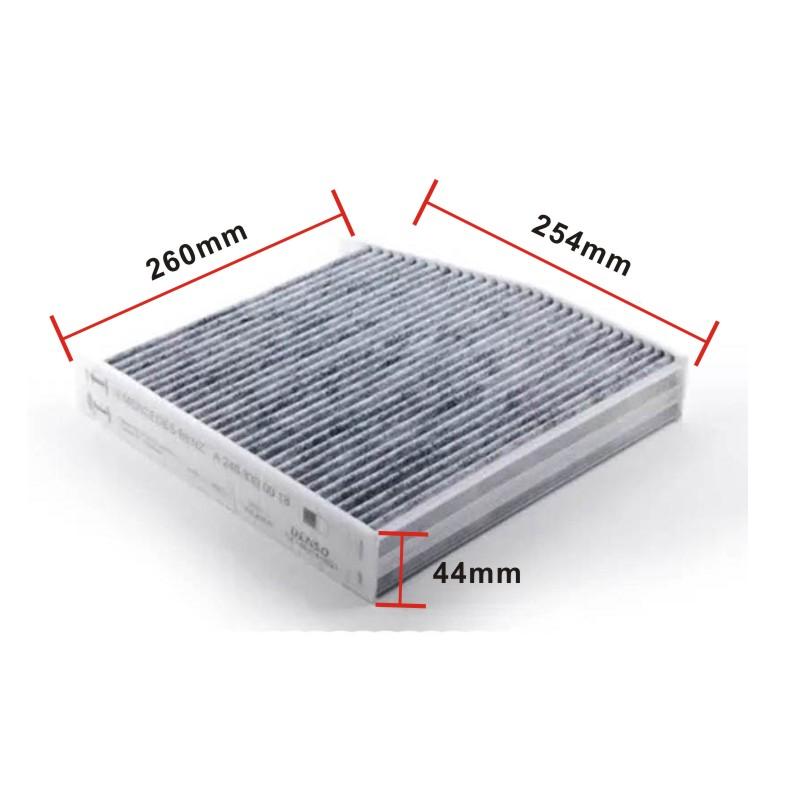 Cabin Air Filter for  W246 B180 B200 CDI 2468300018 A2468300018 A2468300119 2468300218