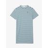 LacosTe Women Marine STripe T shirT Dress Ef2583 54g Iuc q2nEf2583 54gIuc