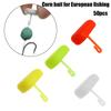 Stop Outdoor Sports Ronnie Rig Hook Stops Beads Fishing Hair Chod Carp Fishing Stoper Corn Bait