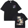 Anime The Apothecary Diaries Merch Tshirt Kawaii Cute Maomao Eyes Graphic T Shirts Men Women Casual Oversized Cotton Tshirts