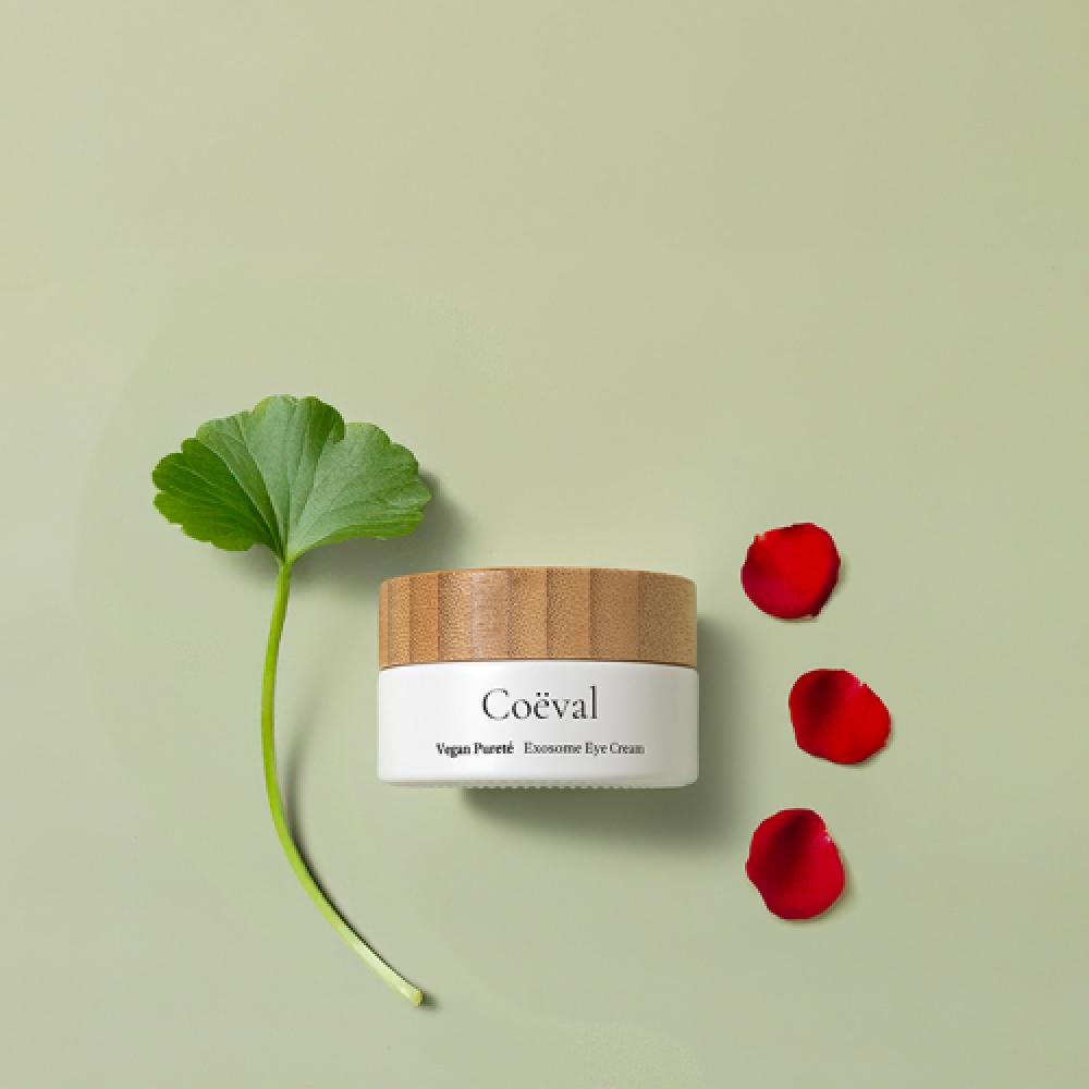 Coeval Vegan Pure Exosome Eye Cream 30g NONE