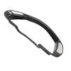 For Chevrolet Corvette C5 1998-2004 ABS Carbon fiber Car Dashboard decorative frame Cover Interior Car Accessories