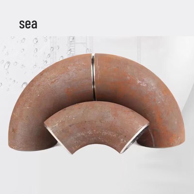 Seamless Carbon Steel 90° Welding Elbow