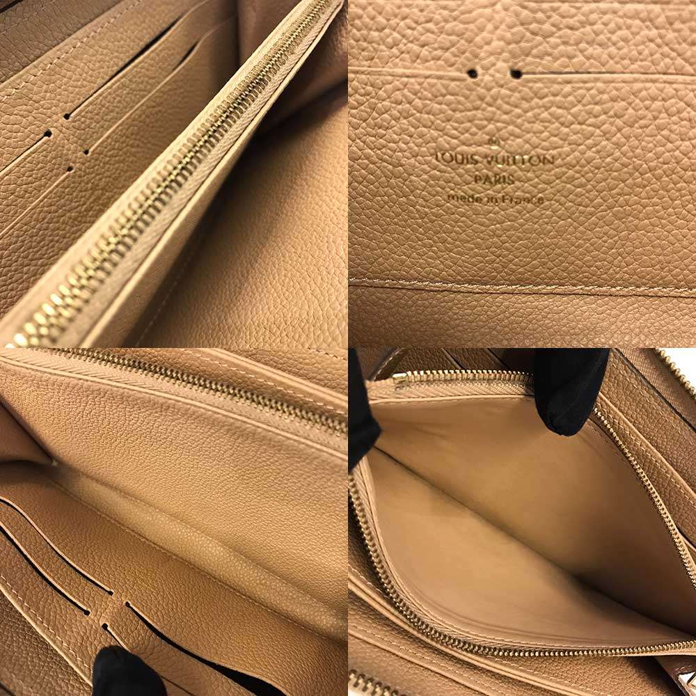Used LOUIS VUITTONPurse Monogram Ann Platt unisex
