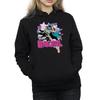 DC Comics Womens/Ladies Batgirl Leap Hoodie