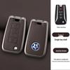 Key Cover for Dongfeng Venucia: Compatible with D60, T70, M50V, D50, T90 - Three-Button Remote Case for Men & Women.